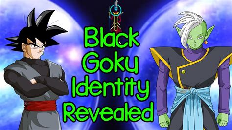 goku black|goku black true identity.